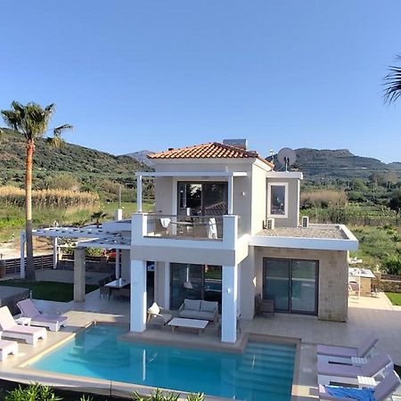 Villa Alexandros Kíssamos Dış mekan fotoğraf
